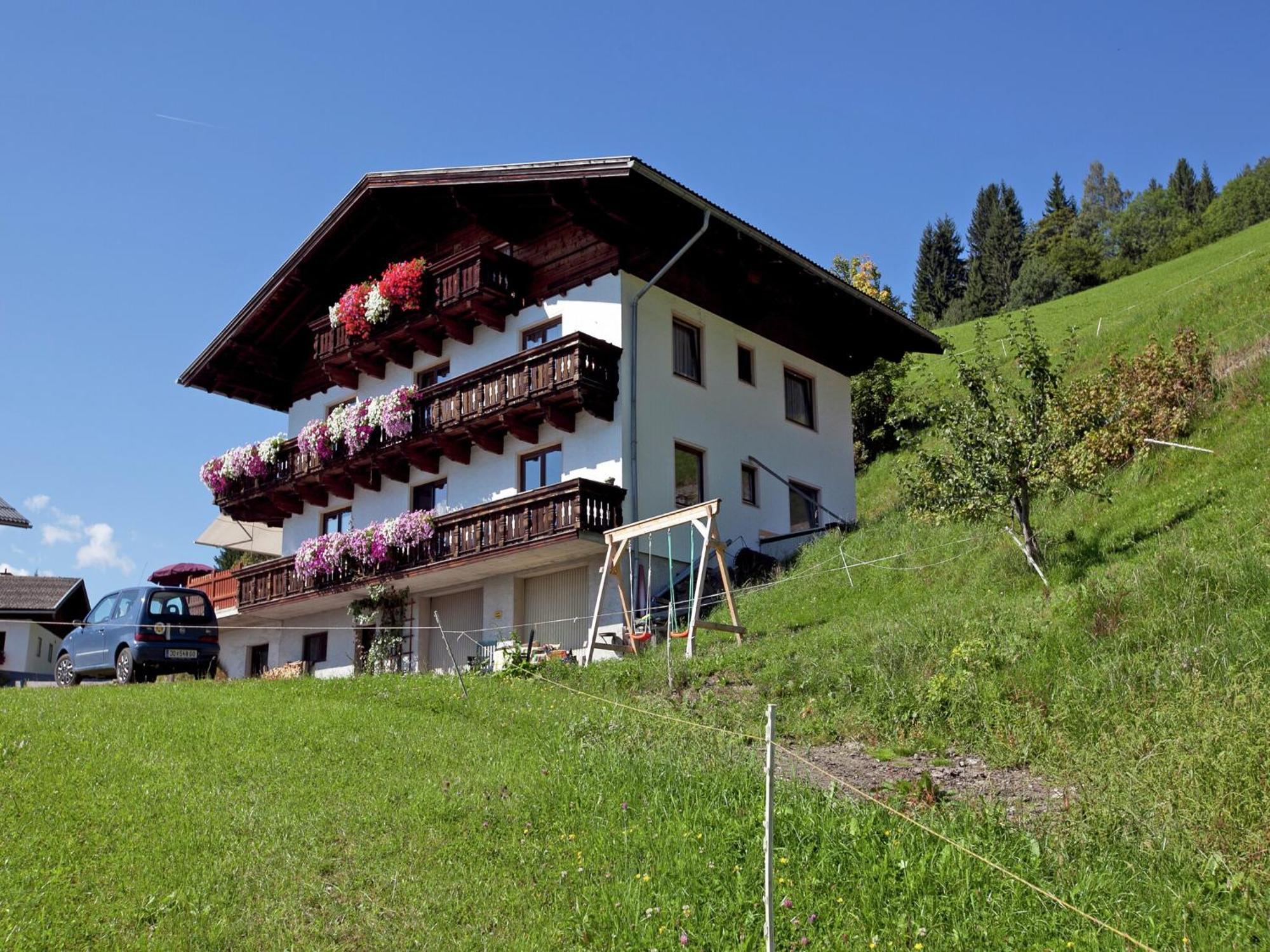 Apartment In Sankt Johann Im Pongau Near Ski Area Wagrain Zewnętrze zdjęcie