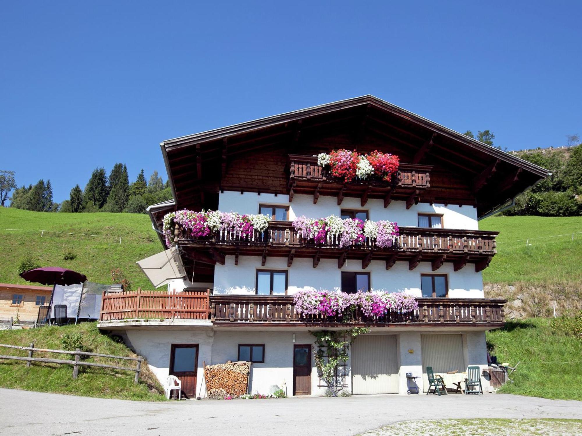 Apartment In Sankt Johann Im Pongau Near Ski Area Wagrain Zewnętrze zdjęcie