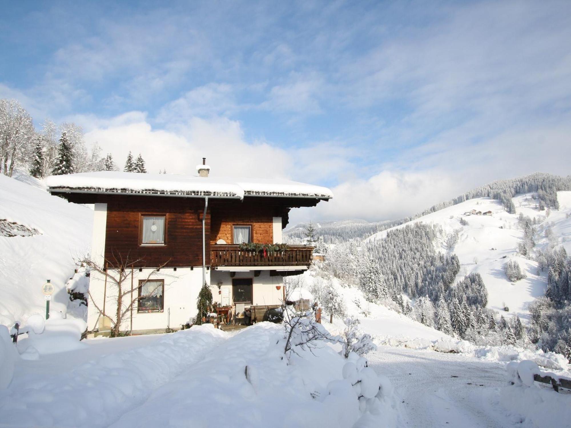 Apartment In Sankt Johann Im Pongau Near Ski Area Wagrain Zewnętrze zdjęcie