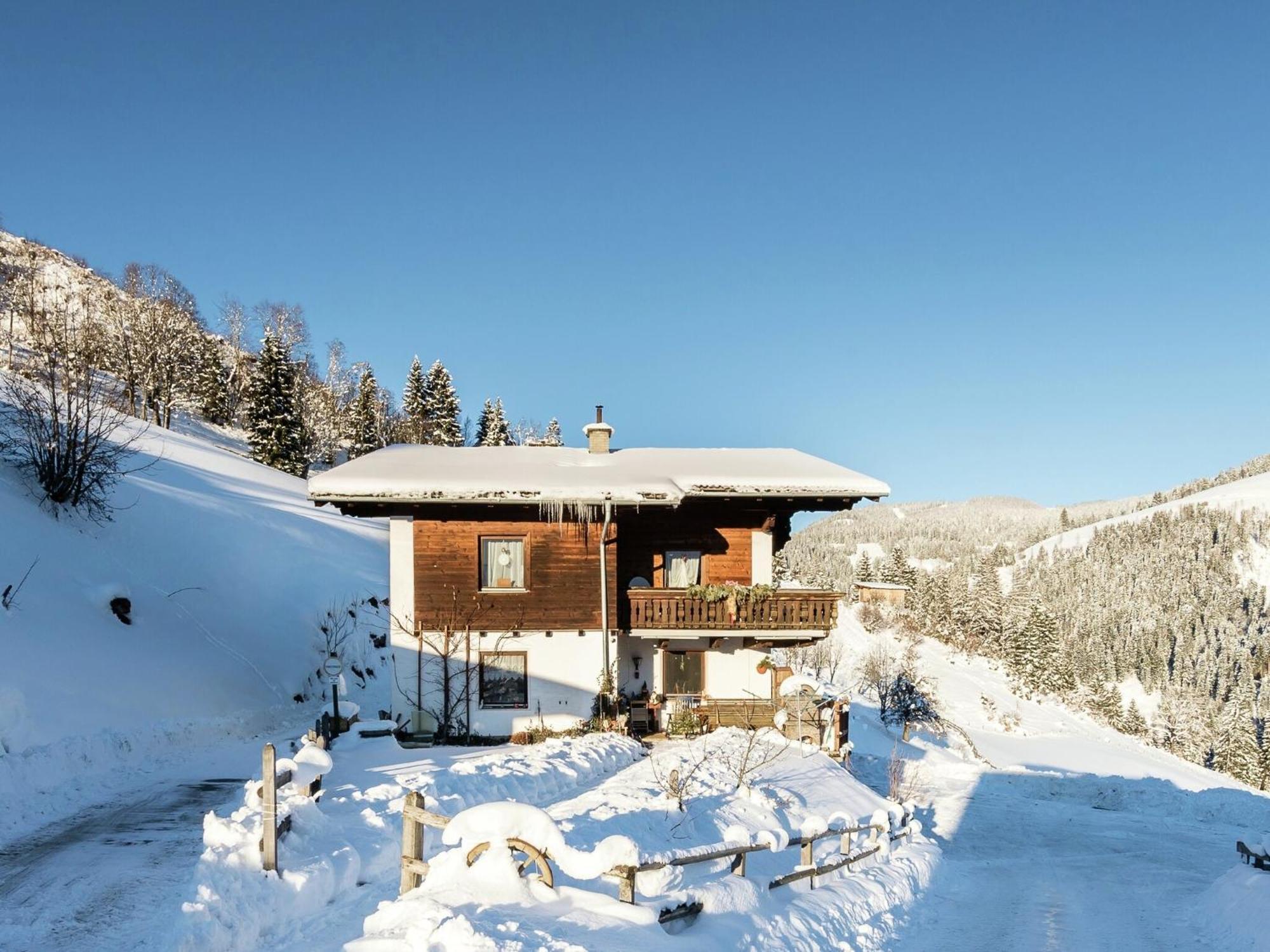 Apartment In Sankt Johann Im Pongau Near Ski Area Wagrain Zewnętrze zdjęcie