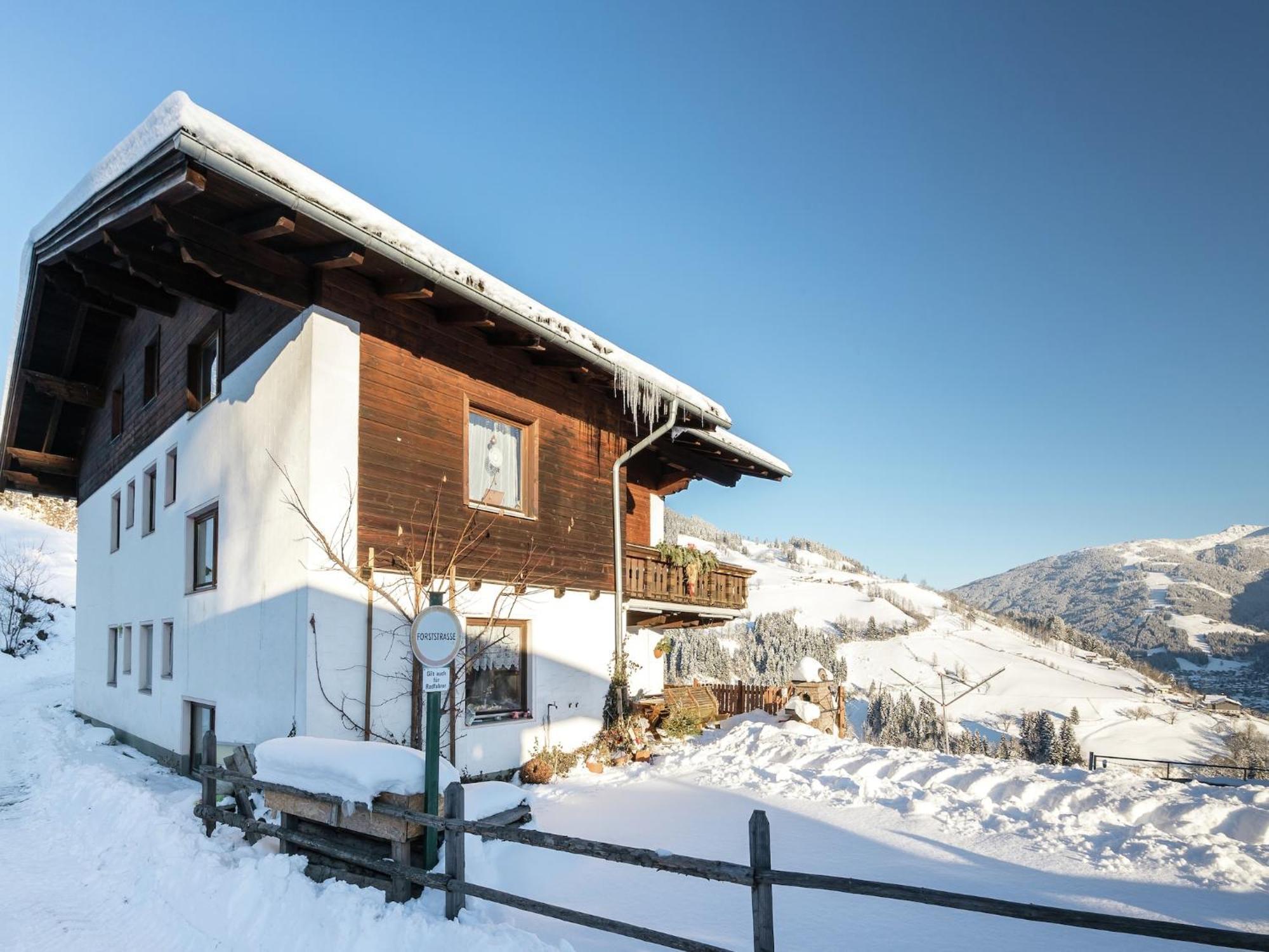 Apartment In Sankt Johann Im Pongau Near Ski Area Wagrain Zewnętrze zdjęcie
