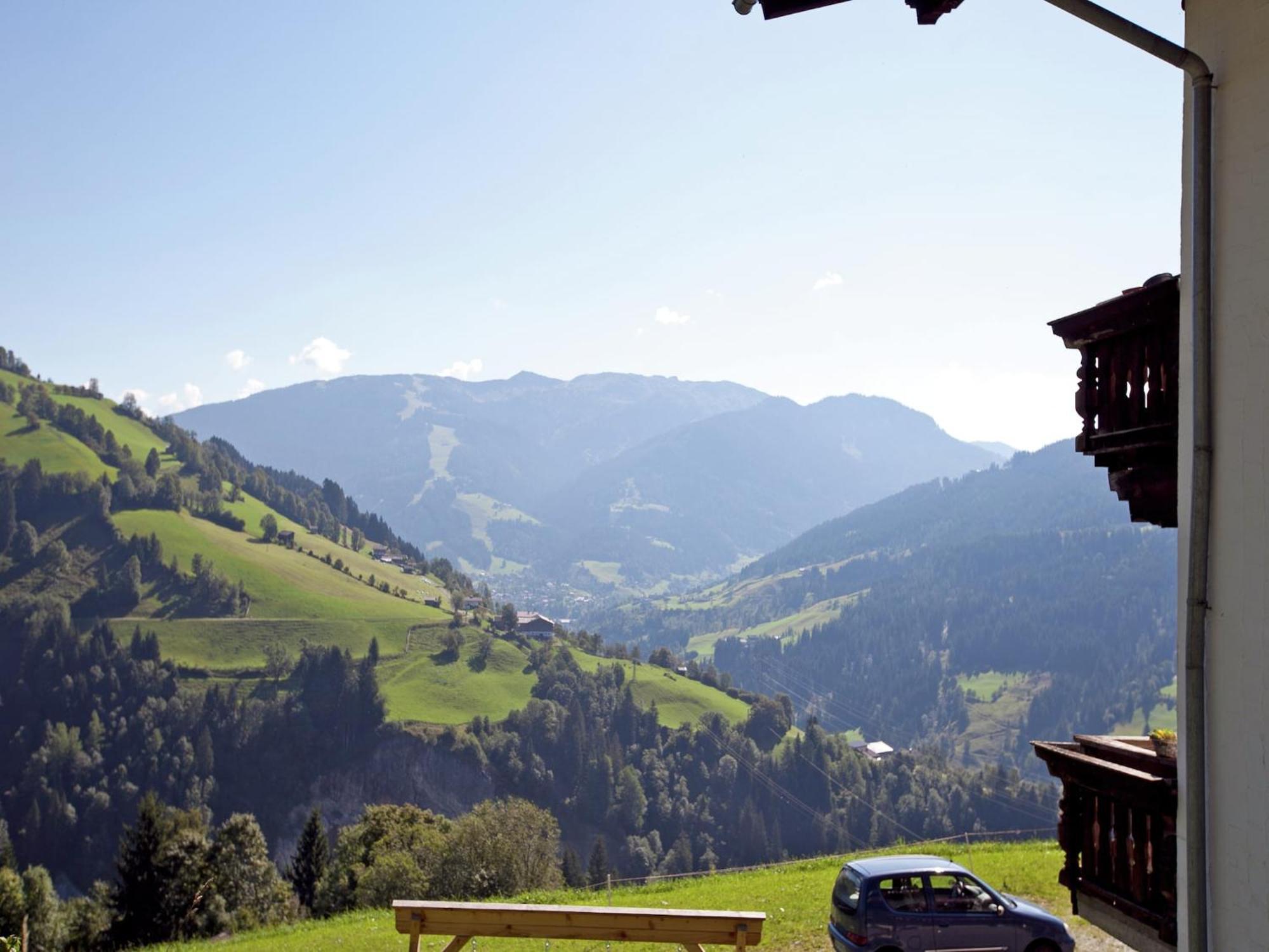 Apartment In Sankt Johann Im Pongau Near Ski Area Wagrain Zewnętrze zdjęcie