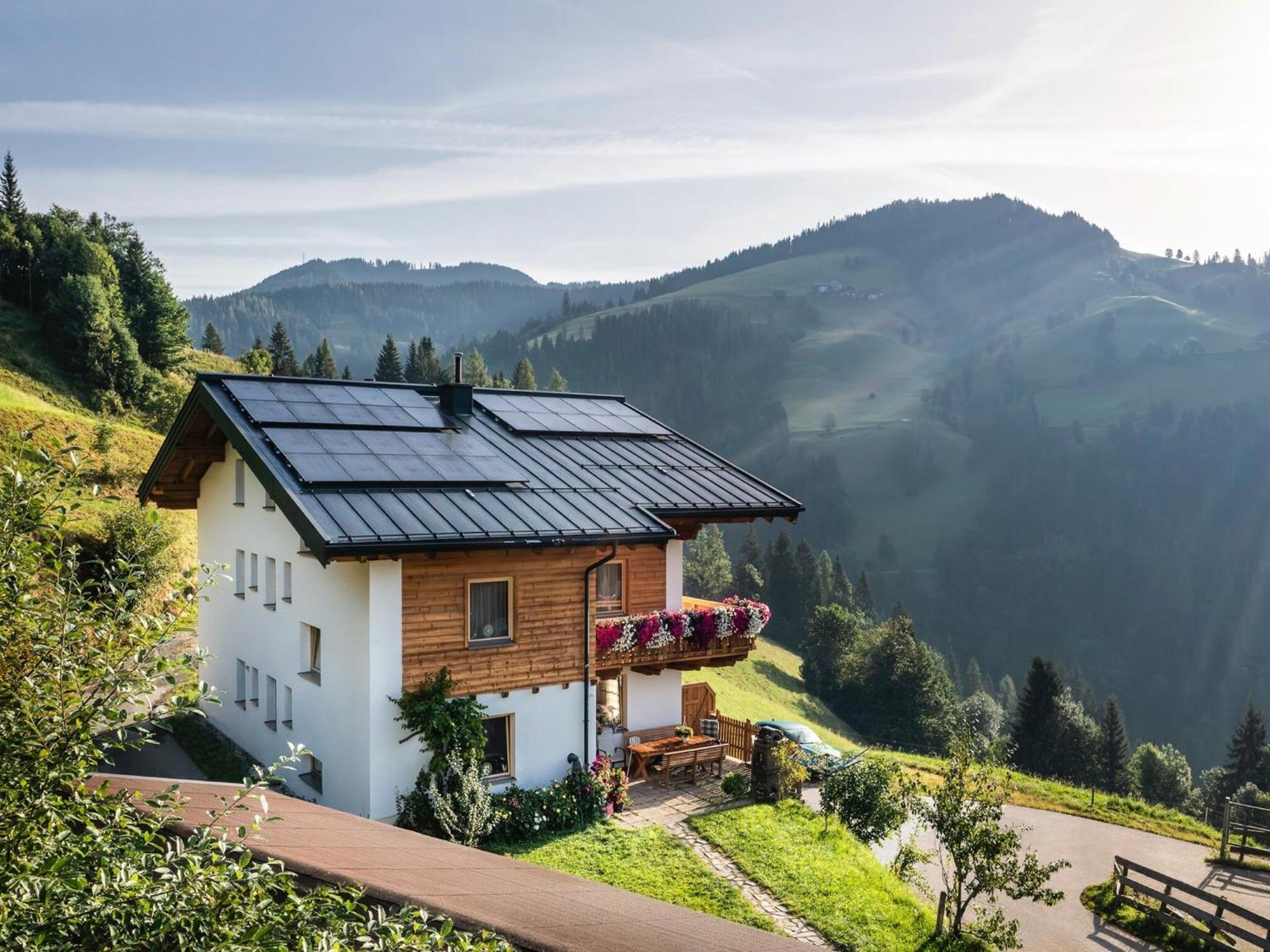 Apartment In Sankt Johann Im Pongau Near Ski Area Wagrain Zewnętrze zdjęcie
