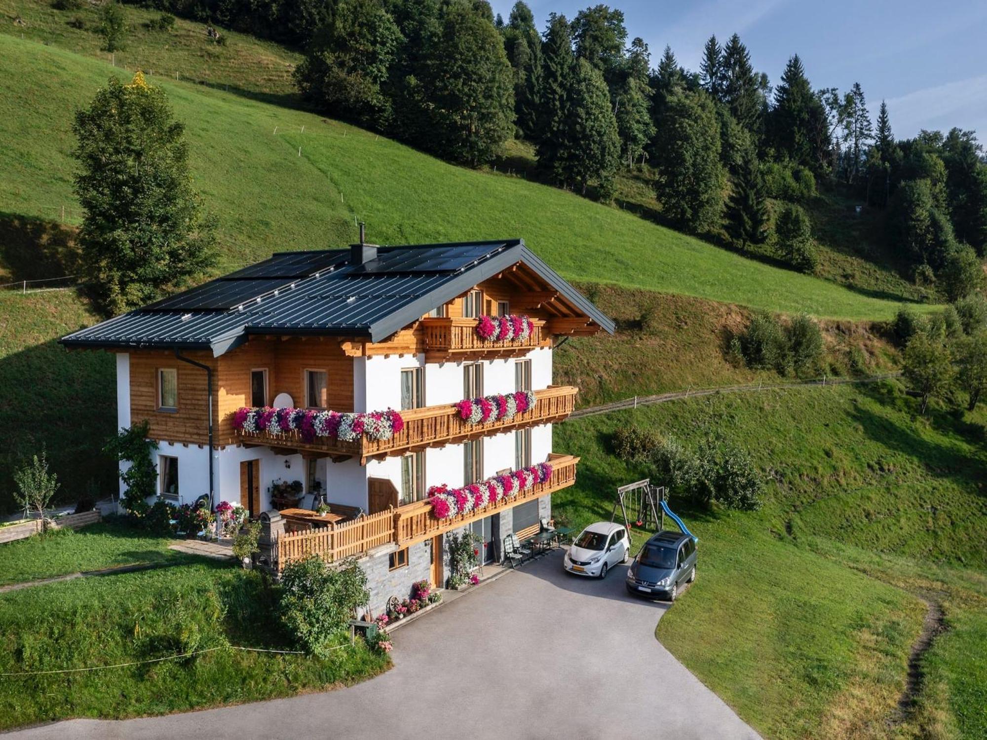 Apartment In Sankt Johann Im Pongau Near Ski Area Wagrain Zewnętrze zdjęcie