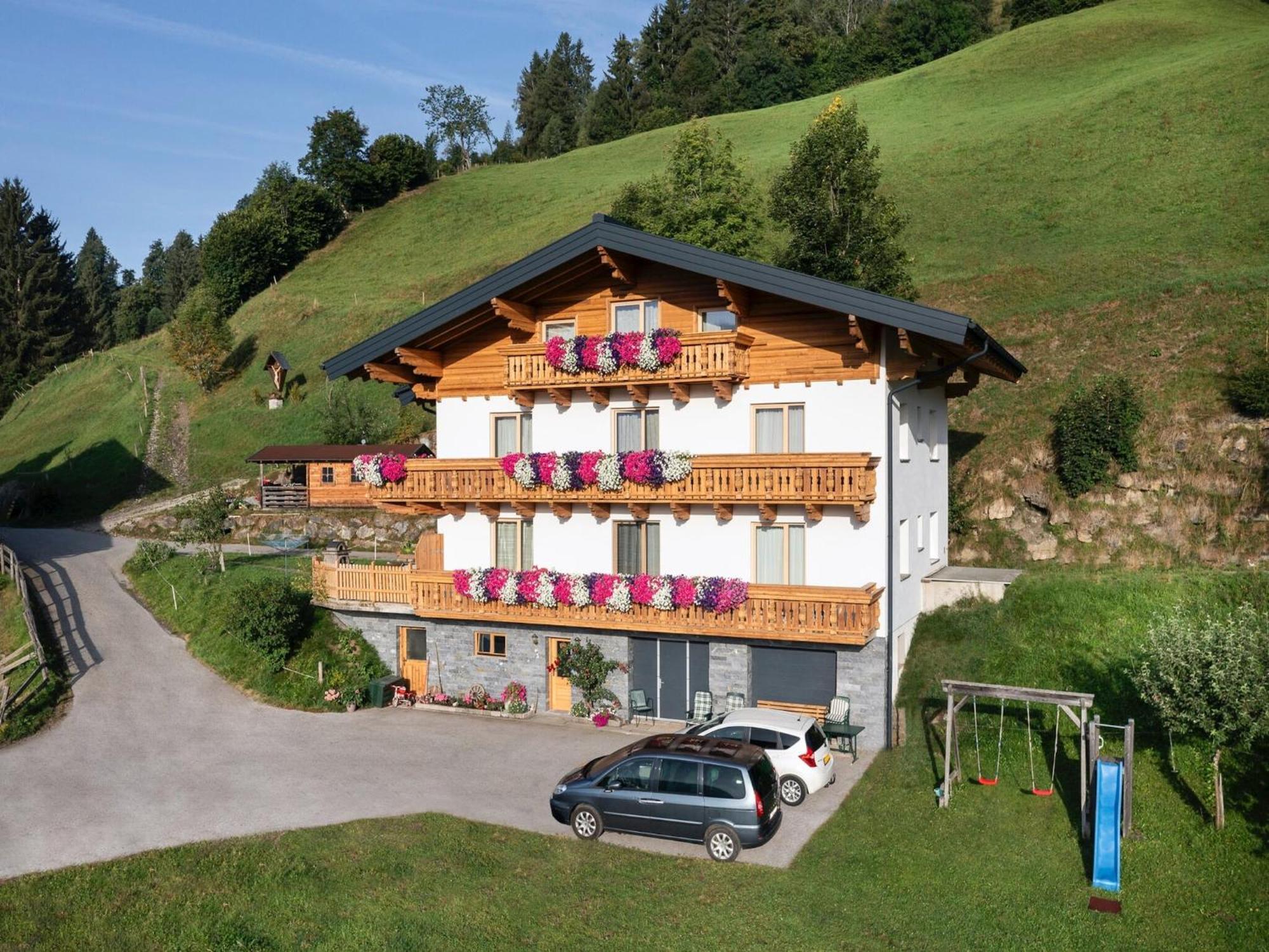 Apartment In Sankt Johann Im Pongau Near Ski Area Wagrain Zewnętrze zdjęcie
