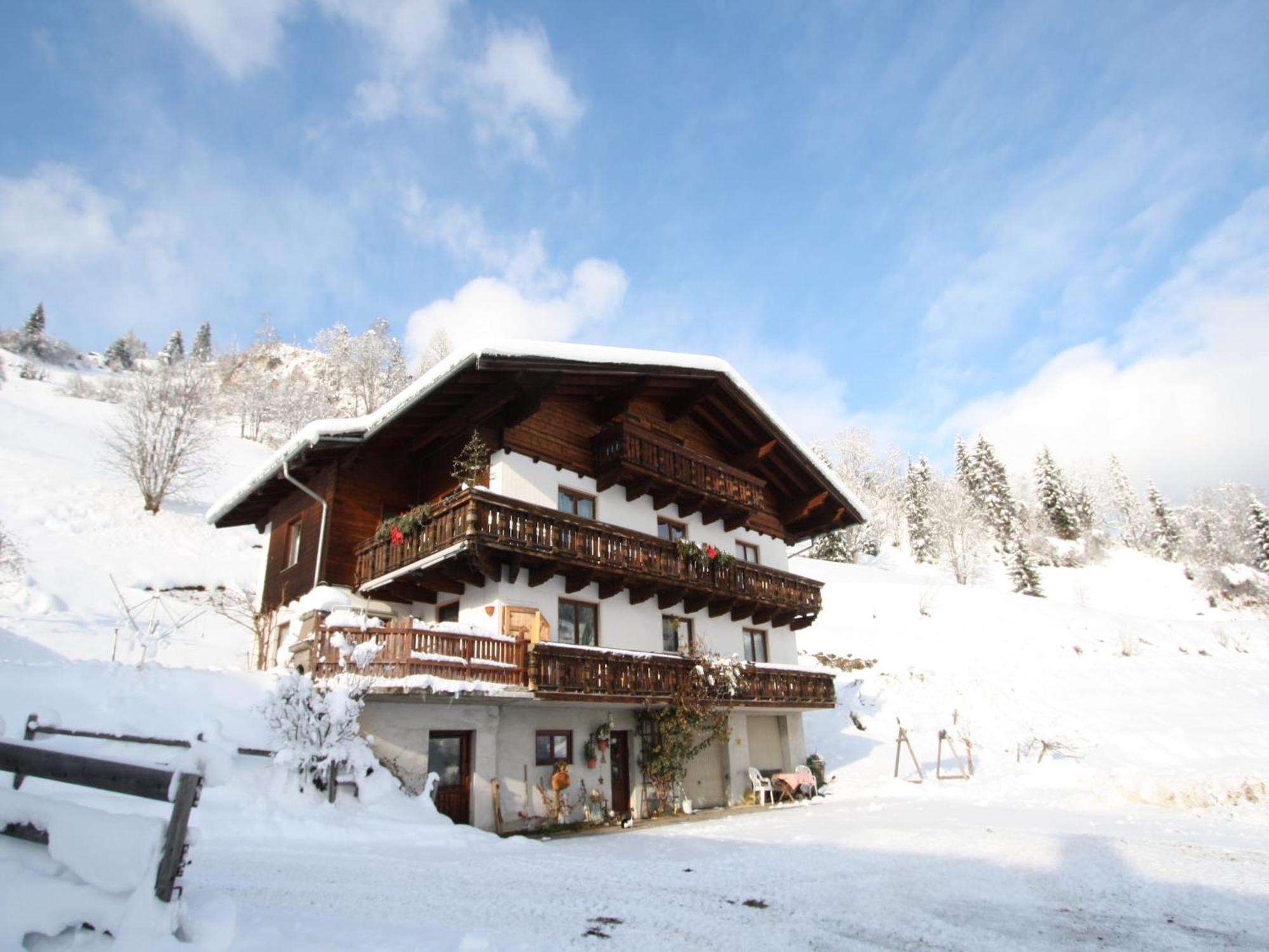 Apartment In Sankt Johann Im Pongau Near Ski Area Wagrain Zewnętrze zdjęcie